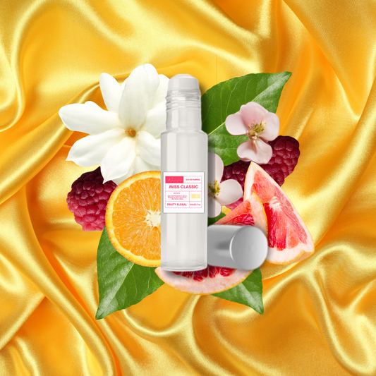 Roll On Oil Fragrances.