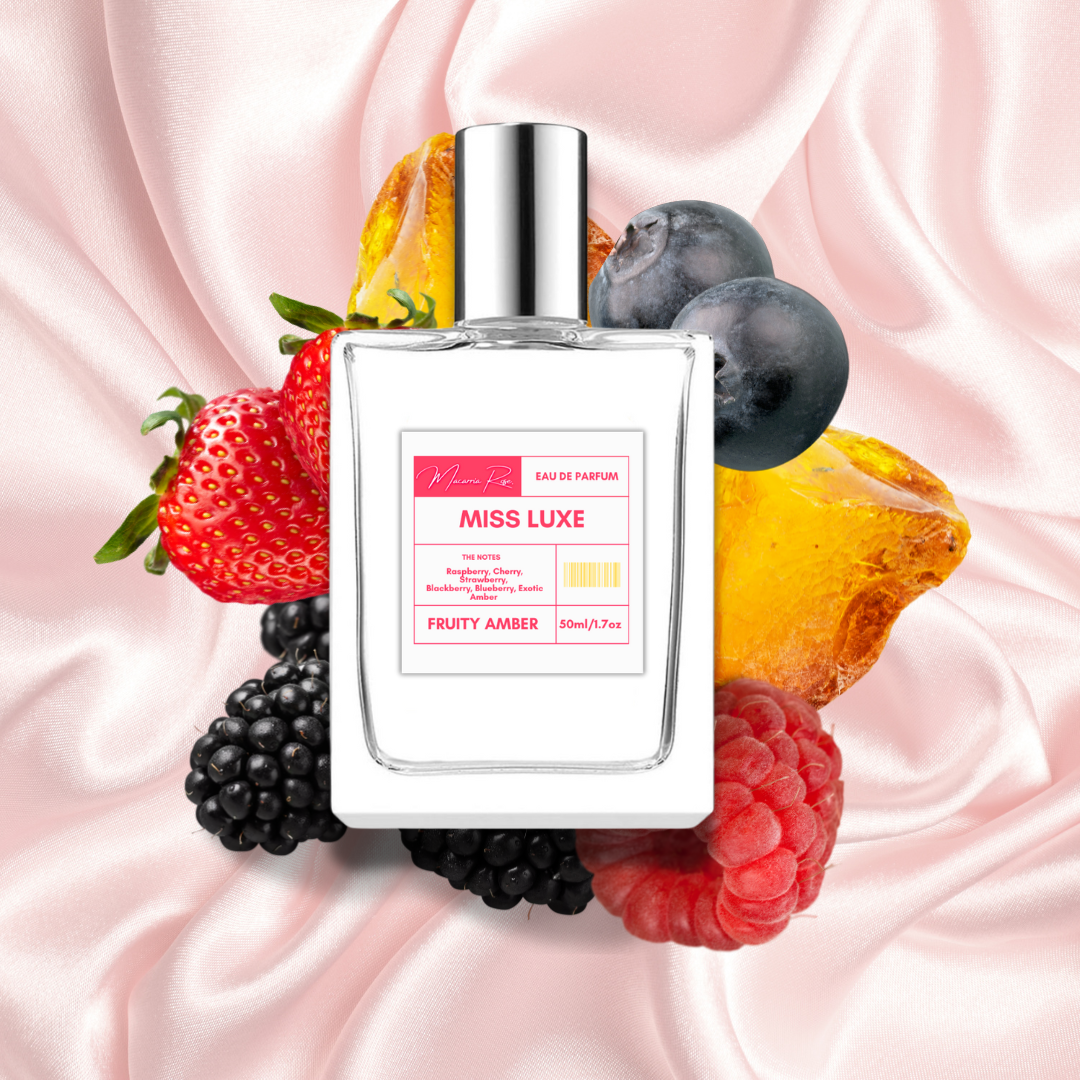 Fruity Amber